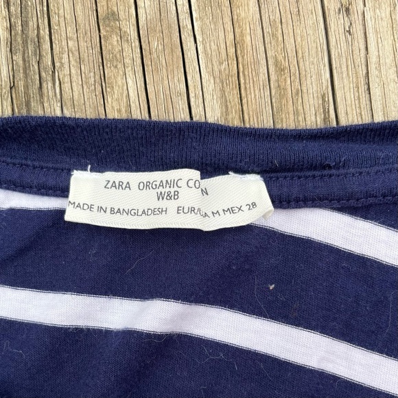 Zara striped tank! - Picture 4 of 4